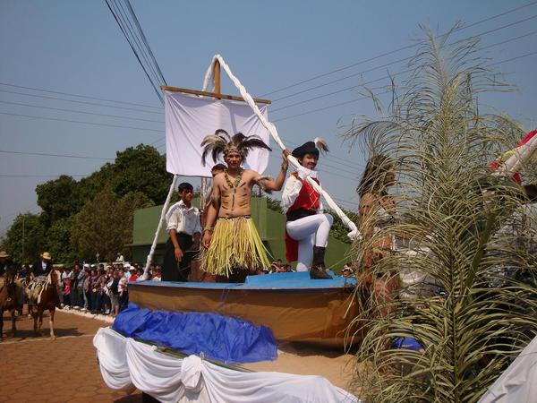 Belén conmemora 261° aniversario de fundación