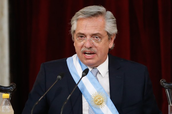 Argentina recibe 4.334 millones de dólares de derechos especiales del FMI - MarketData