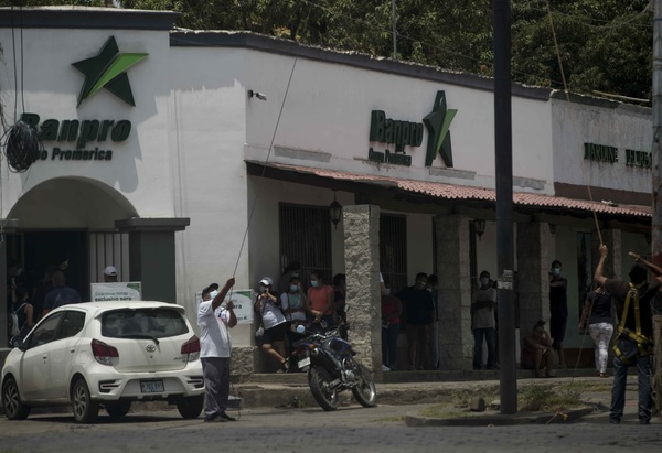 El Gobierno de Nicaragua propone ampliar sanciones a la banca y a sus empleados - MarketData