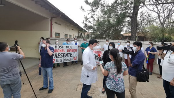 Médicos convocan a una huelga nacional | El Independiente