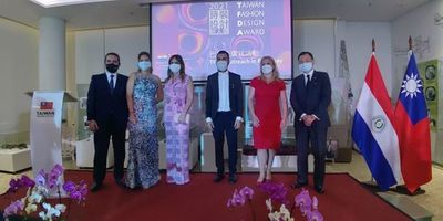 Diseñador paraguayo es finalista de concurso de diseño y moda en Taiwán