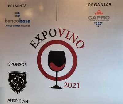 Banco Basa, presentador Oficial de la Expo Vino 2021 | Ñanduti