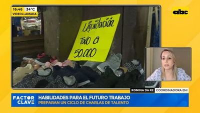 Habilidades para el futuro trabajo - Factor Clave - ABC Color