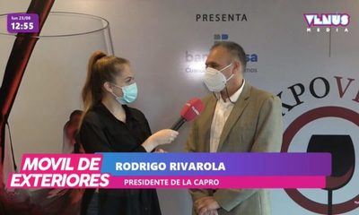 Expo Vino 2021: Gran fiesta con cuidados y protocolos