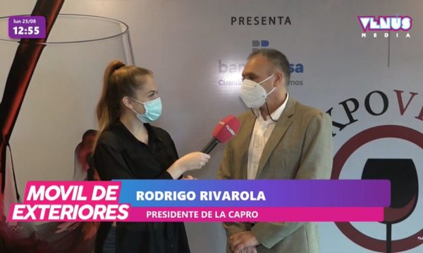 Expo Vino 2021: Gran fiesta con cuidados y protocolos