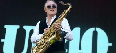 Muere el saxofonista y compositor de UB40, Brian Travers
