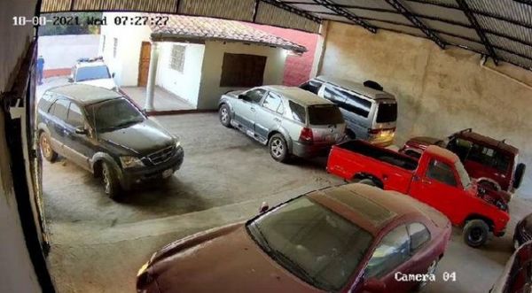 Se presenta ante la Fiscalía uno de los sospechosos del crimen del mecánico