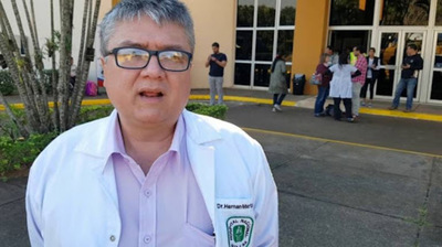 Viceministro afirma que pedido de médicos no se puede cumplir por cuestión presupuestaria | Ñanduti
