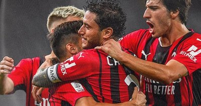 Brahim Díaz ofrece al Milan sus primeros tres puntos en la Serie A