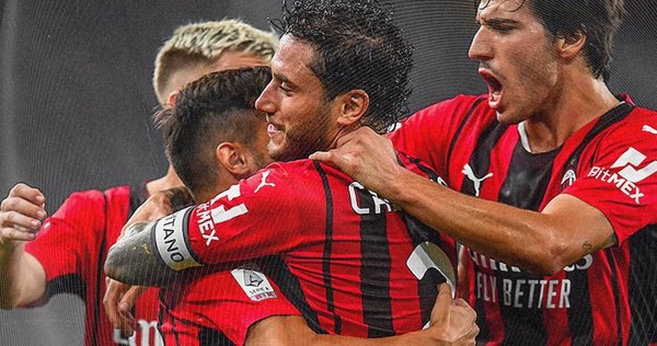 Brahim Díaz ofrece al Milan sus primeros tres puntos en la Serie A