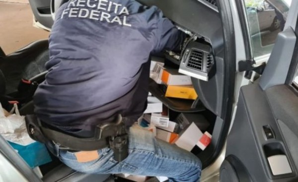 Incautan mercaderías de contrabando por valor millonario