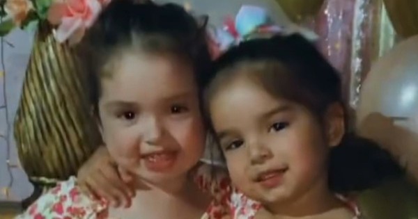 La Nación / Hijas de Marilina y Mariela sorprenden por su gran parecido