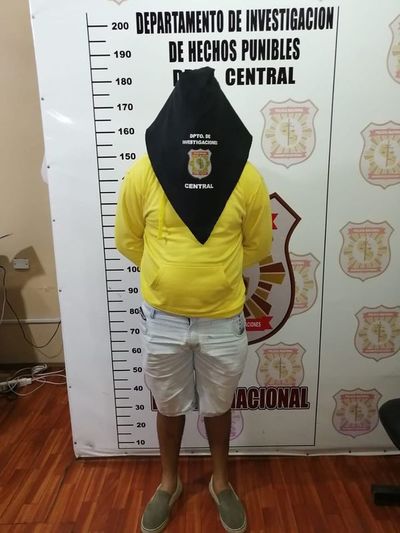 Conductor de Uber se desmarca del crimen del mécanico - Nacionales - ABC Color