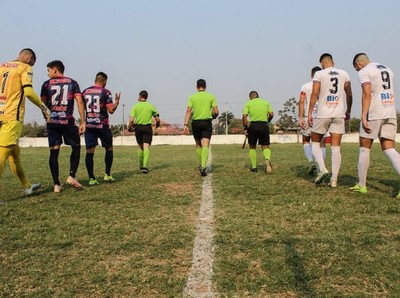Autoridades para la fecha 21 - APF