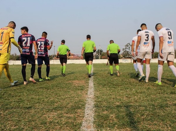 Autoridades para la fecha 21 - APF