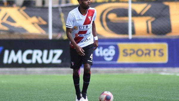 César Farías llama a Marc Enoumba para las Eliminatorias