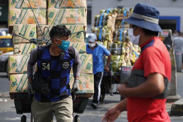 La economía peruana trepa un 42 % en el segundo trimestre sin recuperar el nivel de 2019 - MarketData