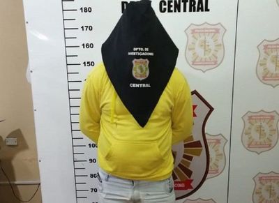 Se entrega otro supuesto implicado en asesinato de mecánico