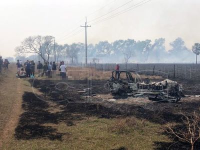 Fallece sobreviviente de percance en Belén - Nacionales - ABC Color