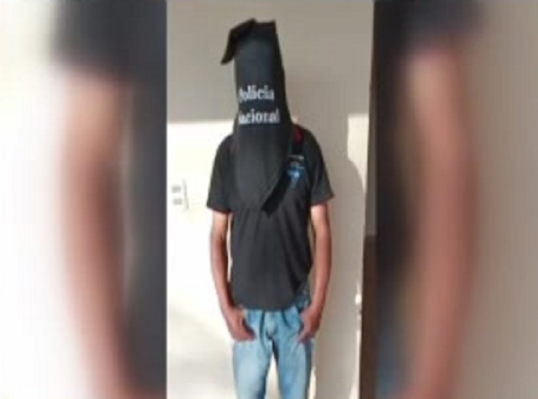 Feminicidio en Caraguatay: Asesinada a golpes - SNT