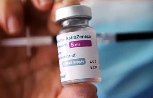 140 mil dosis de AstraZeneca llegarán este martes