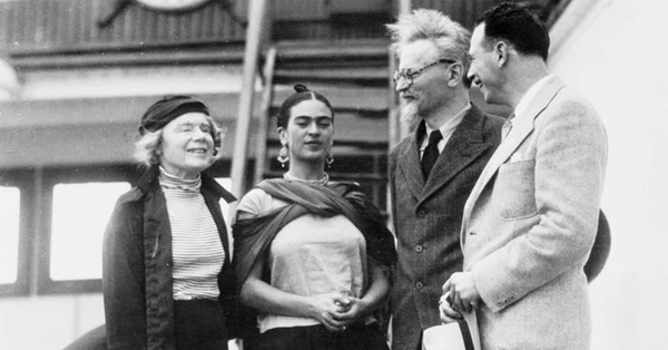 ¡Imperdible! Escenificarán la historia de amor de Frida Kahlo y León Trotsky