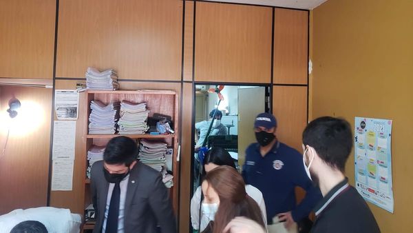 Fiscalía investiga asociación criminal que se encargaba de evadir impuestos