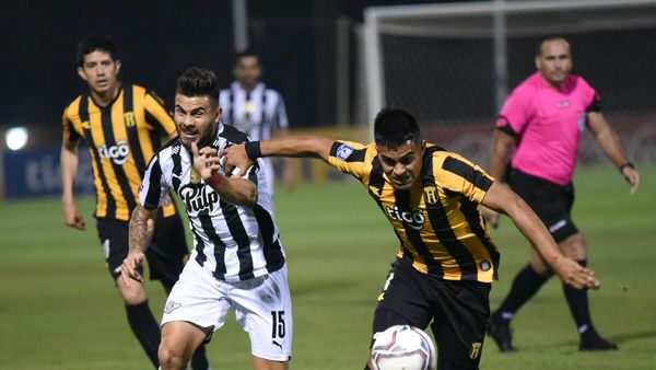 Electrizante empate en Dos Bocas