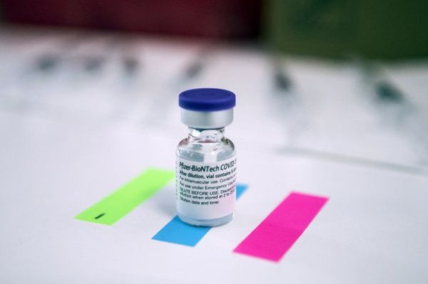 Pfizer obtiene aprobación total contra el Covid-19 en EEUU