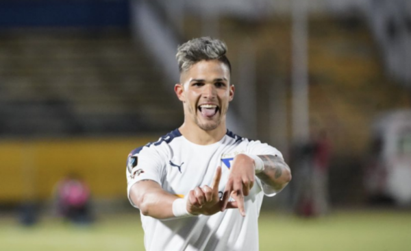 Diario HOY | Vuelve a marcar y se consolida como goleador de Liga de Quito