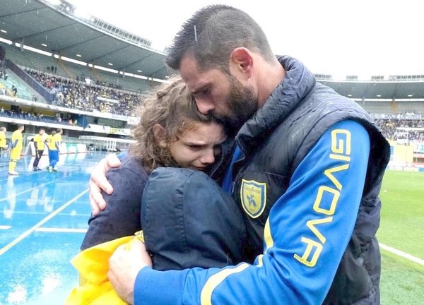 Crónica / Chievo Verona dejó de existir en el fútbol italiano