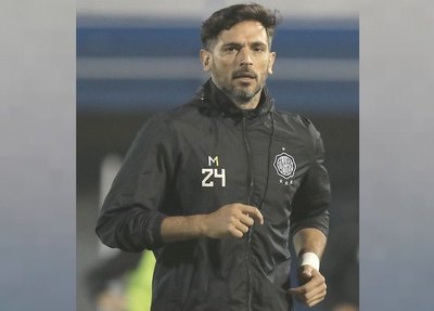 Crónica / ROQUE SANTA CRUZ: “SIN PRACTICAR NO VAMOS A SALIR DE ESTO”