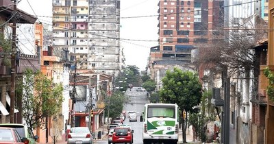 La Nación / Reactivación del microcentro, una prioridad para “Nenecho”