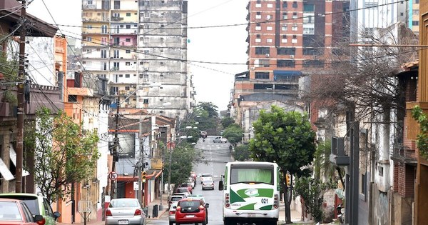 La Nación / Reactivación del microcentro, una prioridad para “Nenecho”