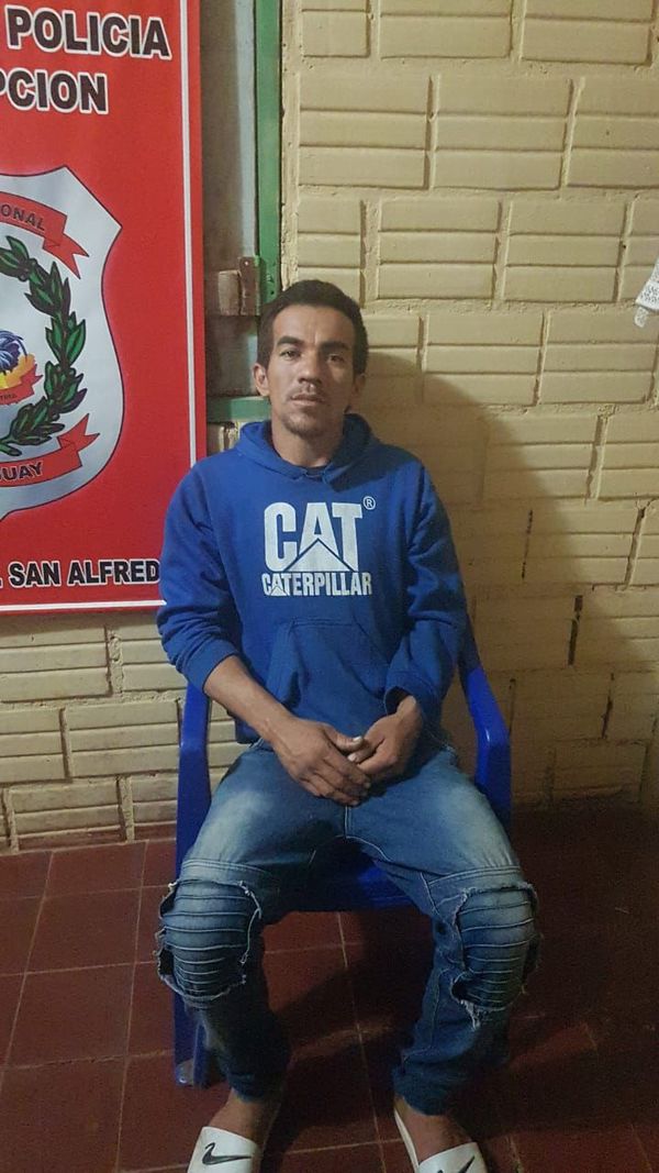 Presunto asesino de mecánico alega que actuó sin esta lúcido y pide perdón  - Nacionales - ABC Color
