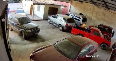 La Nación / Se presentó cuarto sospechoso de crimen