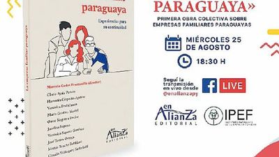 Obra compendia las experiencias en las empresas familiares