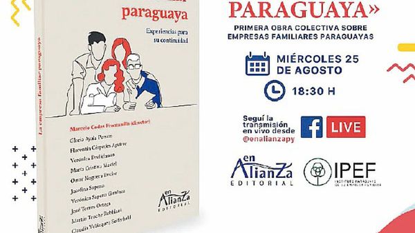 Obra compendia las experiencias en las empresas familiares