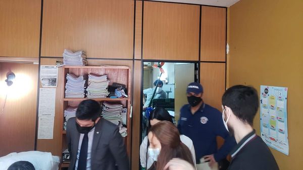 Investigan presunta evasión impositiva