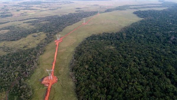 Itaipú desembolsa USD 20 millones a la ANDE para fortalecer sistema eléctrico