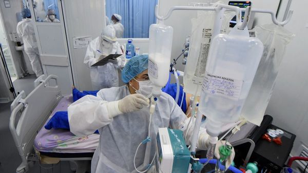 Denuncian que médicos delegan a familiares la búsqueda de UTI