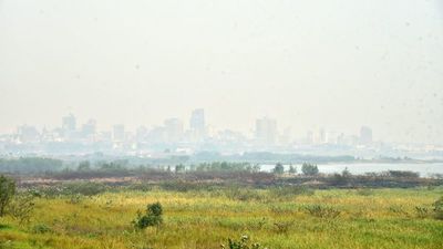 En Ineram ya hay más consultas por afecciones del humo que por Covid