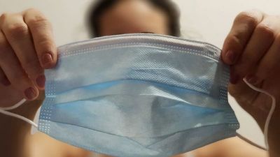 Cómo usar correctamente el tapabocas