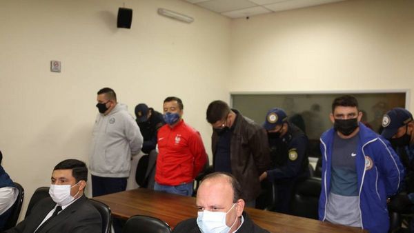 Unos diez funcionarios del Estado caen al año por nexos con narcos
