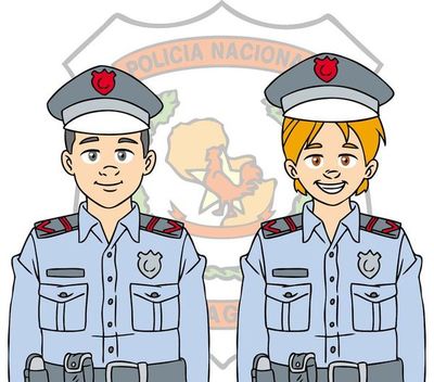 Día del Agente de Policía  - Escolar - ABC Color