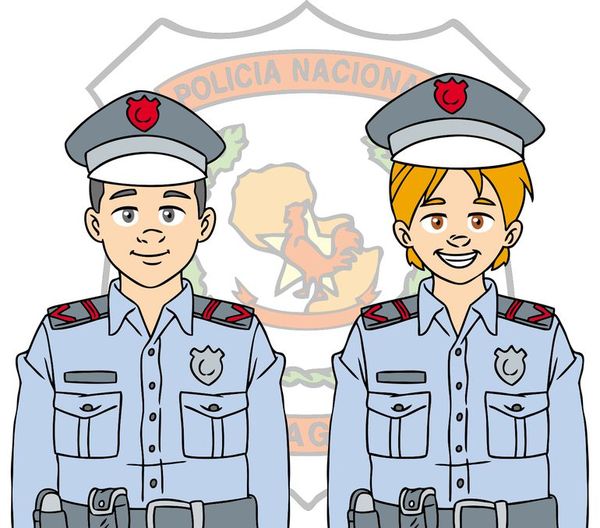 Día del Agente de Policía - Escolar - ABC Color