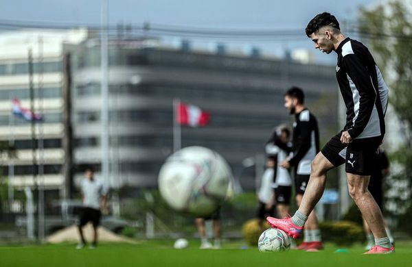 Julio Enciso, entre los Sub 20 de mayor rodaje - Fútbol - ABC Color