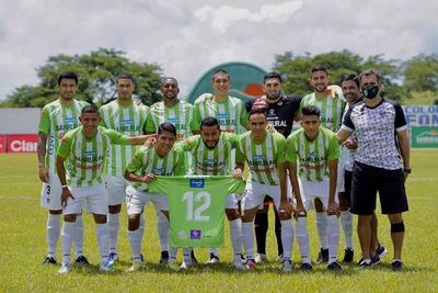 Pedro Báez, segundo goleador en Guatemala - Fútbol - ABC Color