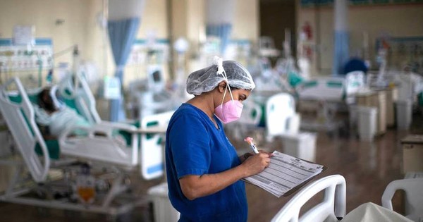 La Nación / Registran 22 fallecidos y 533 hospitalizados