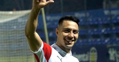 La Nación / El objetivo de Cerro es avanzar paso a paso